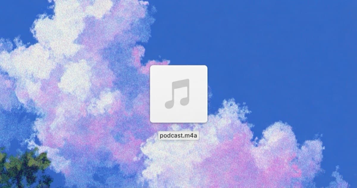 Seu melhor conteúdo está preso em arquivos de áudio