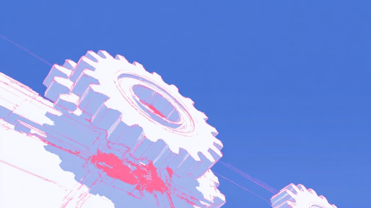 Ilustração conceitual de criação de conteúdo com contexto